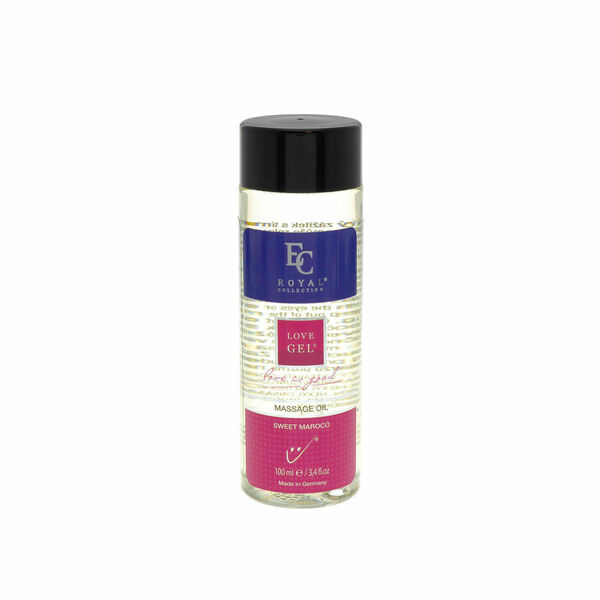 Love Gel Masážní olej Sweet Maroco 100ml porovnat ceny