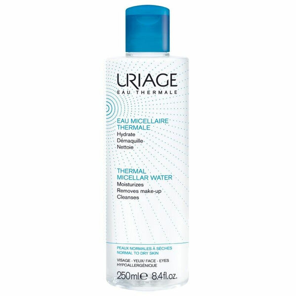 Uriage Micelární termální voda pro normální až suchou pleť 250 ml porovnat ceny