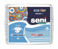 Seni Kids Junior Extra 30ks kalh.absorpční 16-30kg porovnat ceny
