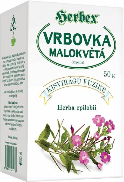 Vrbovka malokvětá 50g HERBEX porovnat ceny