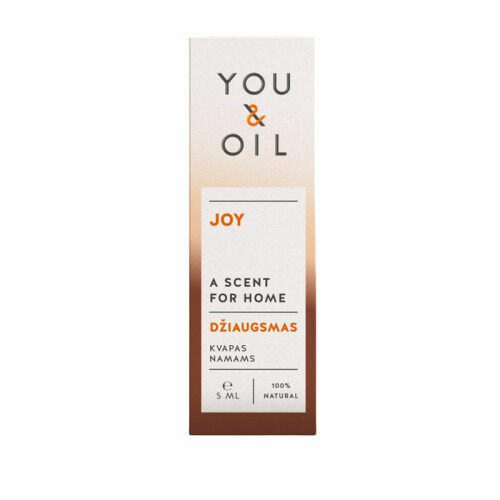 You & Oil Vůně do bytu Radost 5ml porovnat ceny