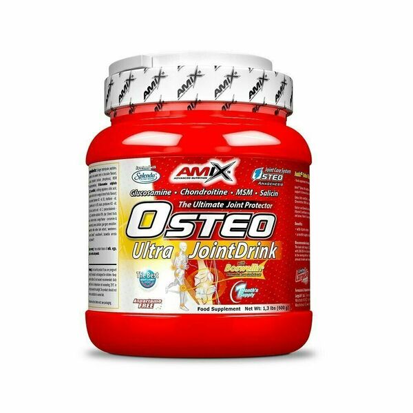 Amix Osteo Ultra JointDrink, Chocolate, 600g porovnat ceny