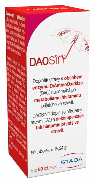 DAOSiN 60 tobolek porovnat ceny