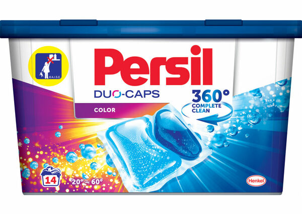 Persil Duo Caps Color kapsle na praní 14ks porovnat ceny