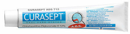 Curaprox Curasept ADS 712 75ml 0.12% porovnat ceny
