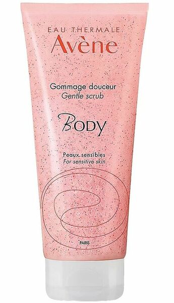 AVENE BODY Jemný tělový peeling 200ml porovnat ceny