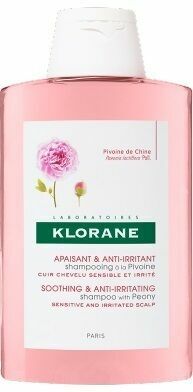 Klorane Šampon s výtažkem z pivoňky 400ml porovnat ceny