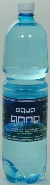 Kojenecká voda AQUA ANNA 1.5 litru porovnat ceny