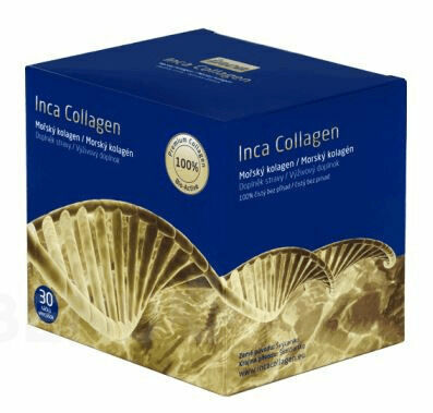 Inca Collagen 30 sáčků porovnat ceny