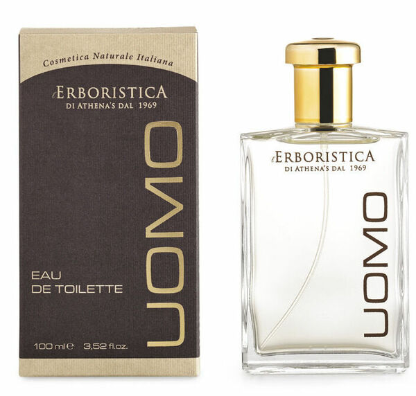 Erboristica UOMO Toaletní voda pro muže 100ml porovnat ceny