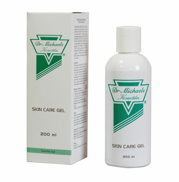 Dr. Michaels Skin Care gel 200 ml porovnat ceny