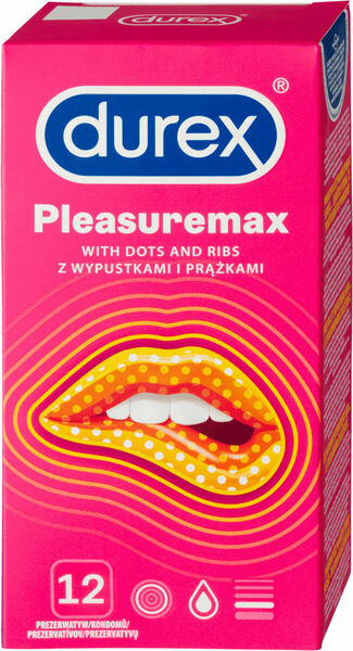 DUREX EMOJI Pleasure me 12ks porovnat ceny