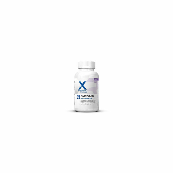 REFLEX NUTRITION X Functional Training 05 Omega 3+ 90 kapslí porovnat ceny
