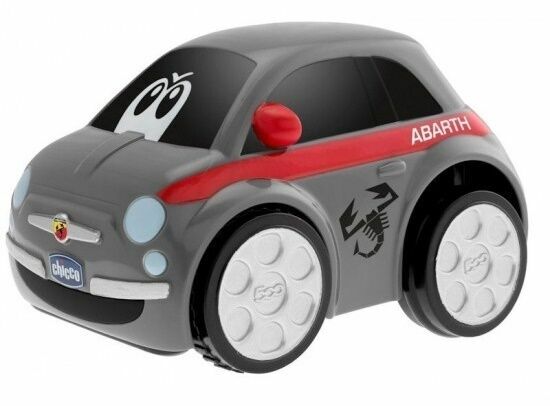 Chicco  Autíčko Turbo Touch - FIAT 500 ABARTH porovnat ceny