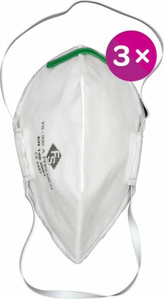 Yato  Respirátor FS 923 3ks porovnat ceny