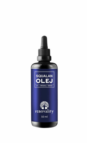 Renovality Squalan olej 50ml porovnat ceny
