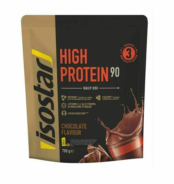 Isostar High Protein čokoláda 700 g porovnat ceny