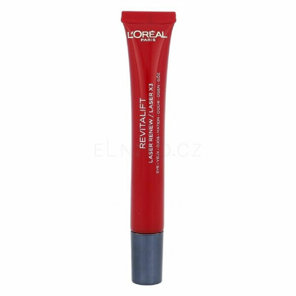 L'ORÉAL Revitalift Laser X3 Oční péče proti vráskám 15 ml porovnat ceny