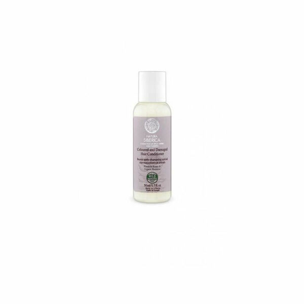 NATURA SIBERICA Mini Kondicionér pro barvené a poškozené vlasy 50 ml porovnat ceny