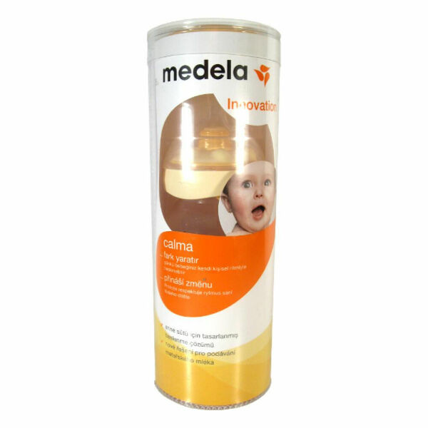 Medela Calma lahvička pro kojené děti (komplet) 150 ml porovnat ceny