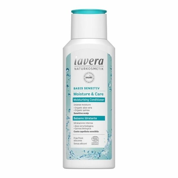 Lavera Basis Kondicionér Moisture & Care pro citlivou pokožku 200ml porovnat ceny