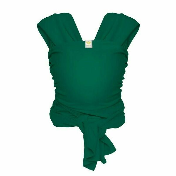 ByKay Šátek Stretchy Wrap DeLuxe Forest Green vel.L porovnat ceny
