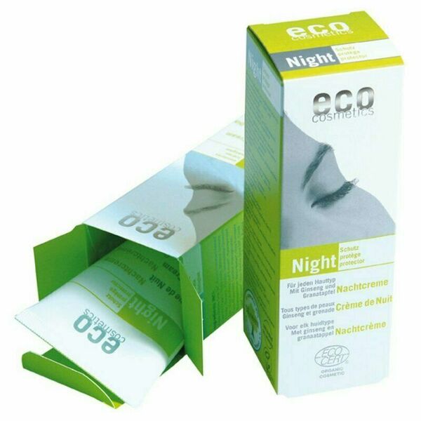 Eco Cosmetics Noční krém BIO 50ml porovnat ceny