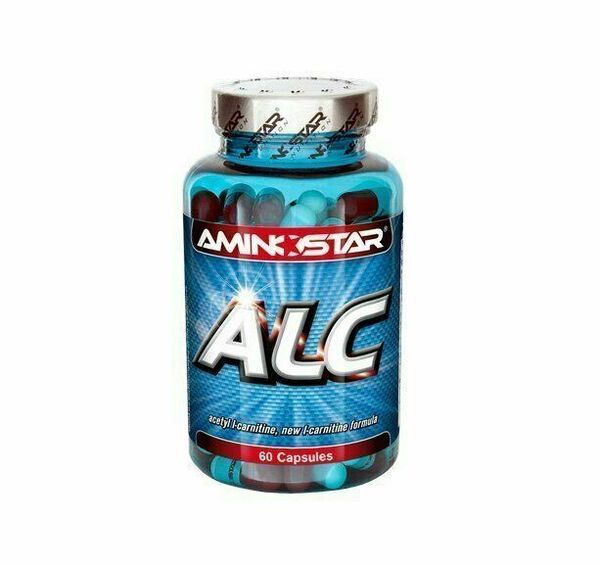 Aminostar ALC- Acetyl L-Carnitine , 60cps porovnat ceny