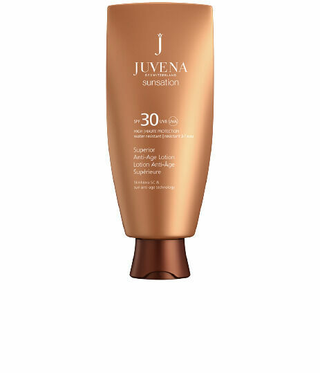 Juvena Sunsation Tělové mléko na opalování SPF 30+ 150ml porovnat ceny