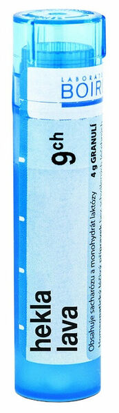 Boiron  Hekla Lava CH9 granule 4g porovnat ceny