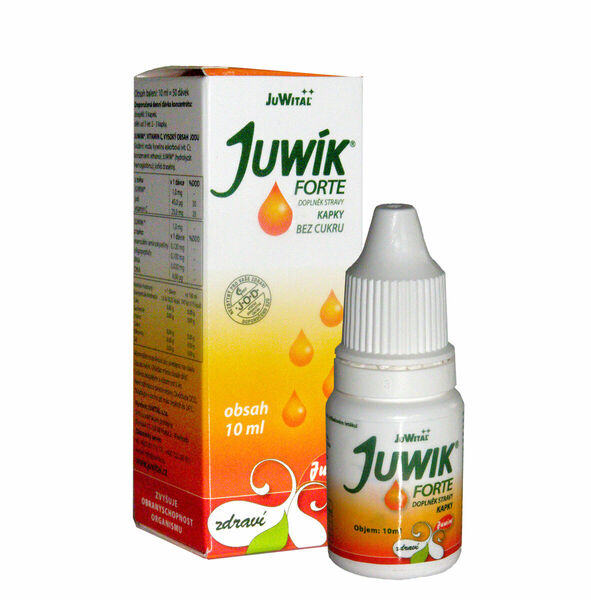 JuWital  Juwík forte 10ml porovnat ceny