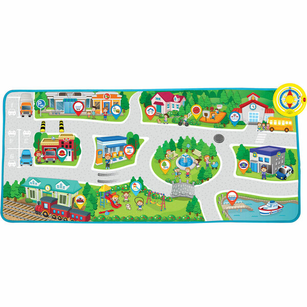 BUDDY TOYS BBT 6610 Podložka se zvuky porovnat ceny