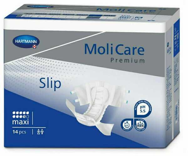 MoliCare Inkontinenční kalhotky Premium Maxi M 14ks porovnat ceny