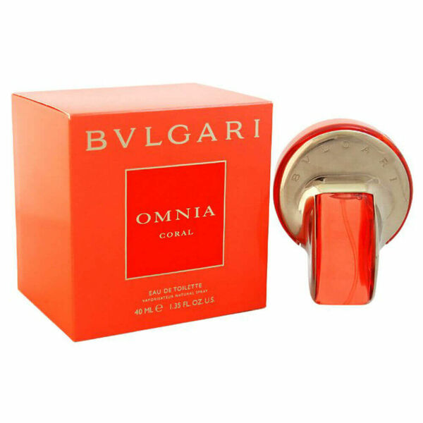 BVLGARI OMNIA CORAL Edt.spray 40 ml porovnat ceny