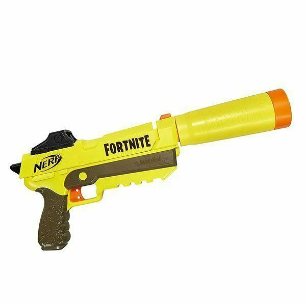 Hasbro Nerf Fortnite Sneaky Springer blástr porovnat ceny