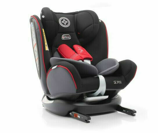More  WERDU 0123 Isofix 0-36kg, B/R/G porovnání ceny