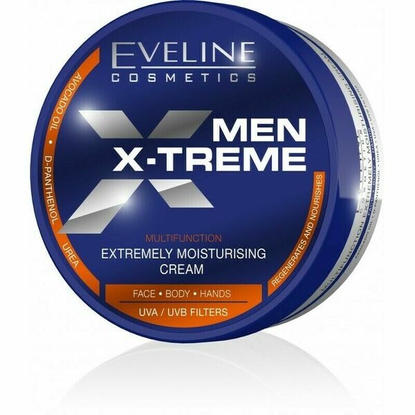 Eveline Cosmetics  Eveline MEN X-TREME – multifunkční hydratační krém 200ml porovnat ceny