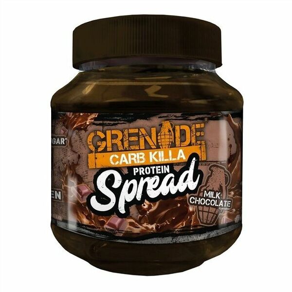 Grenade  Carb Killa Spread 360g mléčná čokoláda porovnat ceny