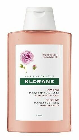 KLORANE Šampon s výtažkem z pivoňky 200ml porovnat ceny