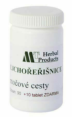 Herbal produkt - Lichořeřišnice tablety 90+10 zdarma porovnat ceny