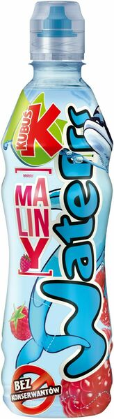 Kubík Waterrr Malinový nápoj 0,5 porovnat ceny