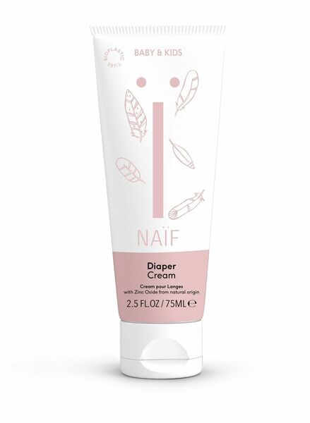 Naïf Krém na opruzeniny pro děti a miminka 75ml porovnat ceny