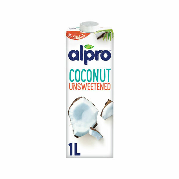 ALPRO Kokosový nápoj  neslazený 1 l porovnat ceny