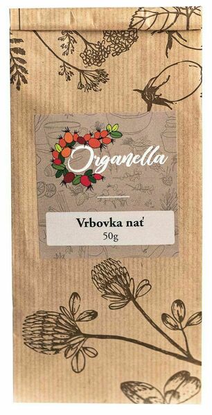 ORGANELLA TEA Vrbovka nať 50g porovnat ceny