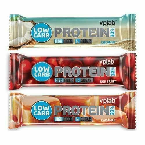 VPLAB  VPL-Low Carb Protein Bar Dark Choconut 35 g porovnat ceny