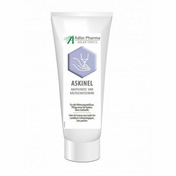 Adler Pharma  Adler Topics ASKINEL krém na popraskanou kůži 50ml porovnat ceny