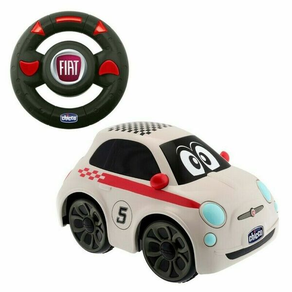 Chicco  Autíčko FIAT 500 na dálkové ovládání porovnat ceny