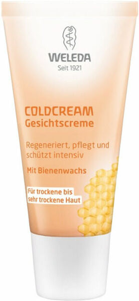 WELEDA Coldcream Ochranný krém pro suchou pokožku 30ml porovnat ceny
