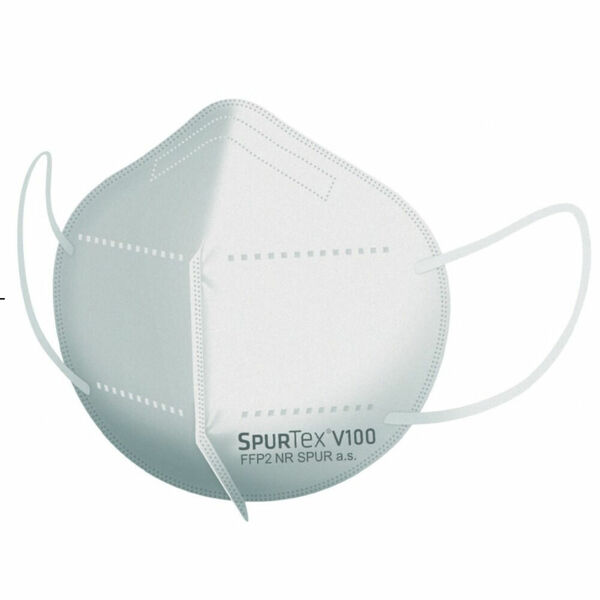 SPURTEX V100 FFP2 NR Nanorespirátor 5 ks porovnat ceny