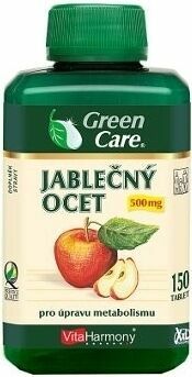 VitaHarmony Jablečný ocet 500mg 150 tablet porovnat ceny